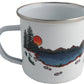 Camping tasse d'í©mail - :Camping Enamel Mug