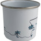 PíÈche tasse d'í©mail - :Fishing Enamel Mug