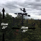 Witch Mini Weathervane