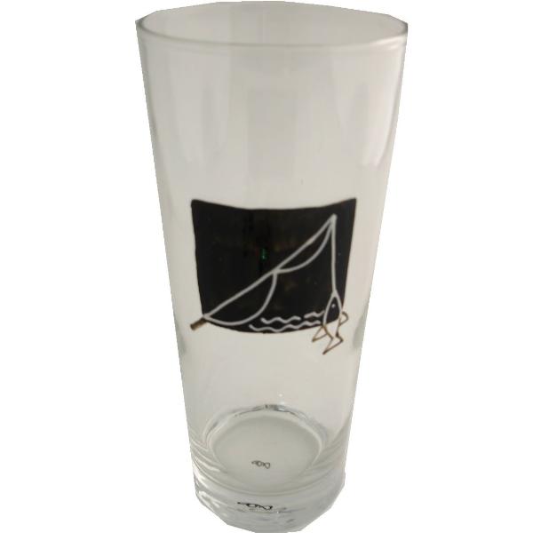 Fishing Pint Glass 