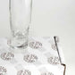 Flute Bubble Glass 