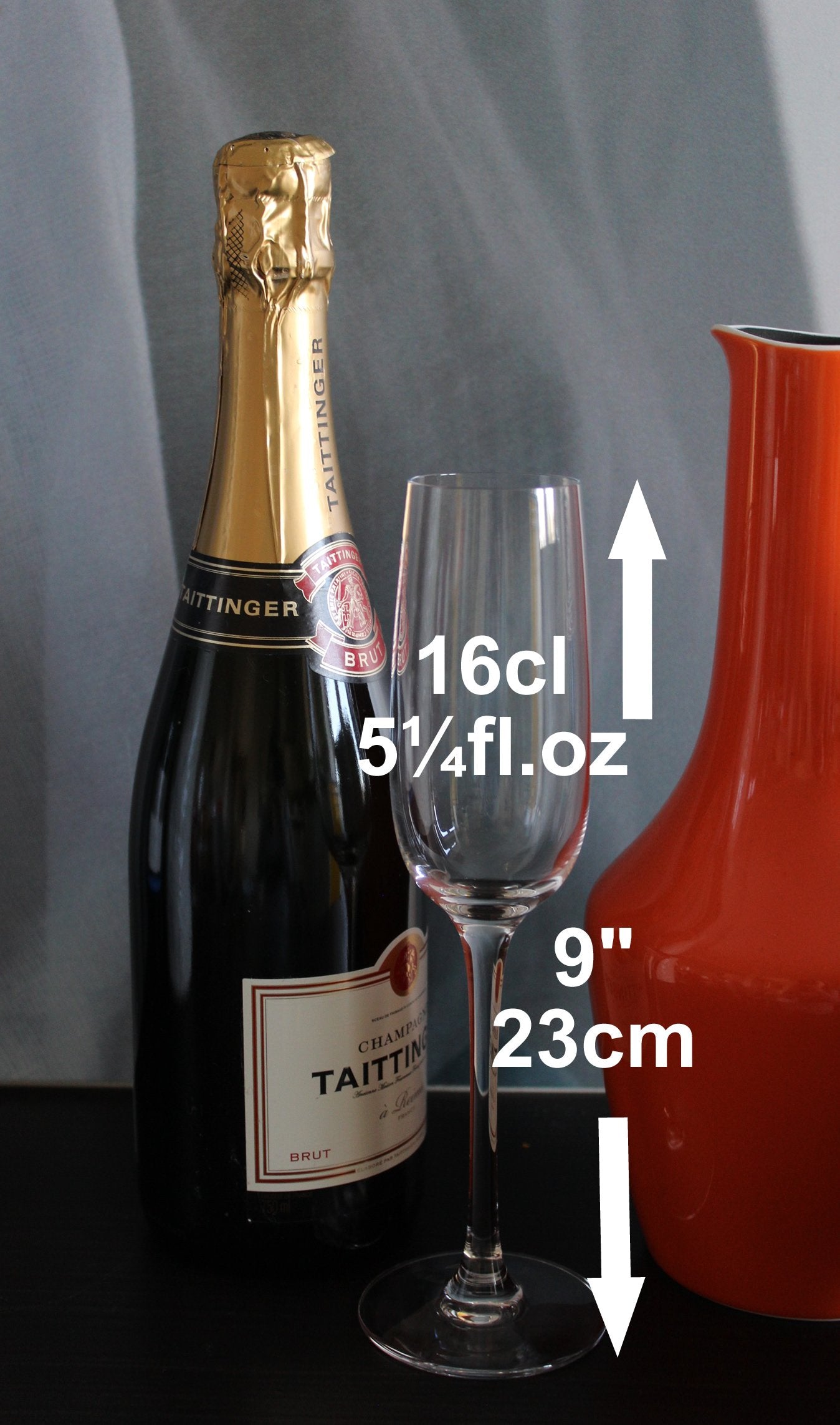 Champagne Lifestyle Glasses