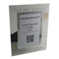 Personalised Proud Great Grandfather Frame: Portrait (P)(hearts)