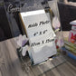 Great Granddaughters Gift Picture Frame Portrait: (Sweet Pea)