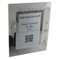 Baby Granddaughter Gift Picture Frame Portrait: (Sweet Pea)