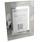 Granddaughter Gift Photo Frame Portrait: (Sweet Pea)