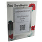 Great Granddaughter Photo Frame Portrait: (Poppy)