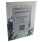 Great Granddaughter Photo Frame Portrait: (Bluebell)