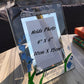 Great Granddaughter Picture Photo Frame Portrait: (Bluebell)