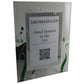 Personalised Great Granddaughter Gift Photo Frame: Portrait (Snowdrop)