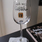 Godmother Wine & Coaster Lifestyle Photo