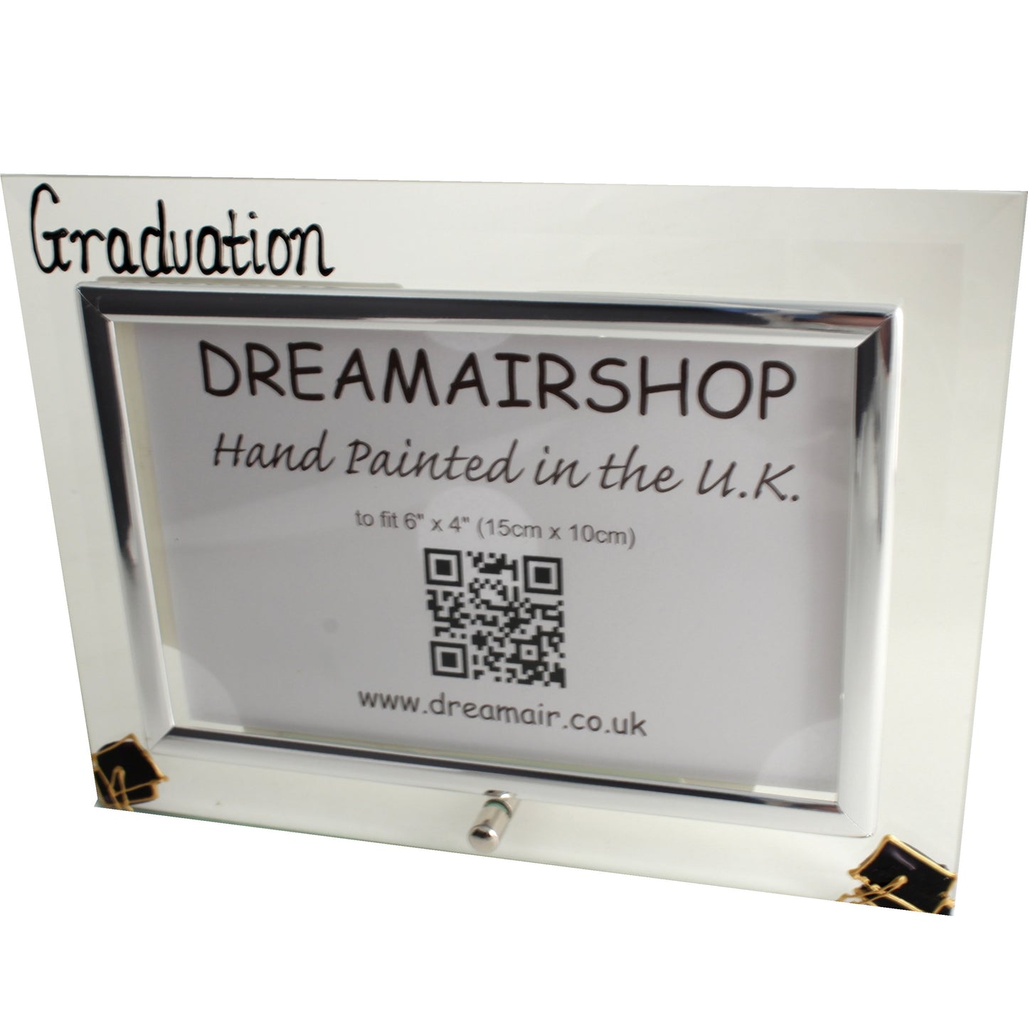 Graduation Design Gift Photo Frame: 