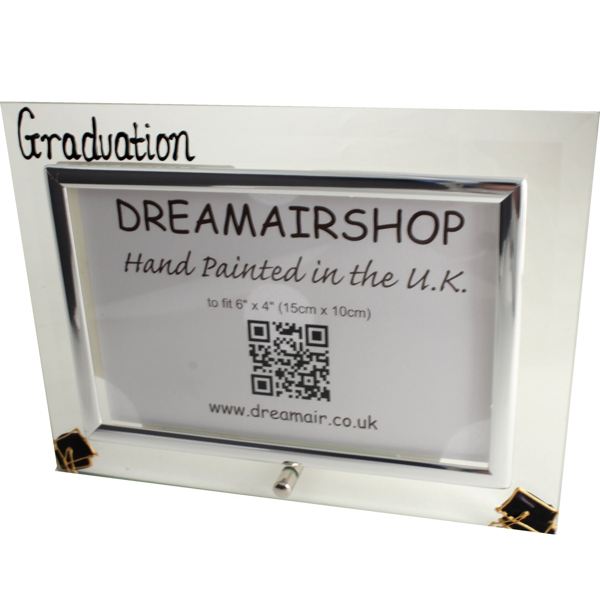 Graduation Design Gift Photo Frame: 