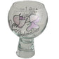 Godmother Bubble Gin and Tonic: Glass Sweetpea