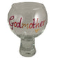Personalised Gin and Tonic Glass: (Multicoloured)