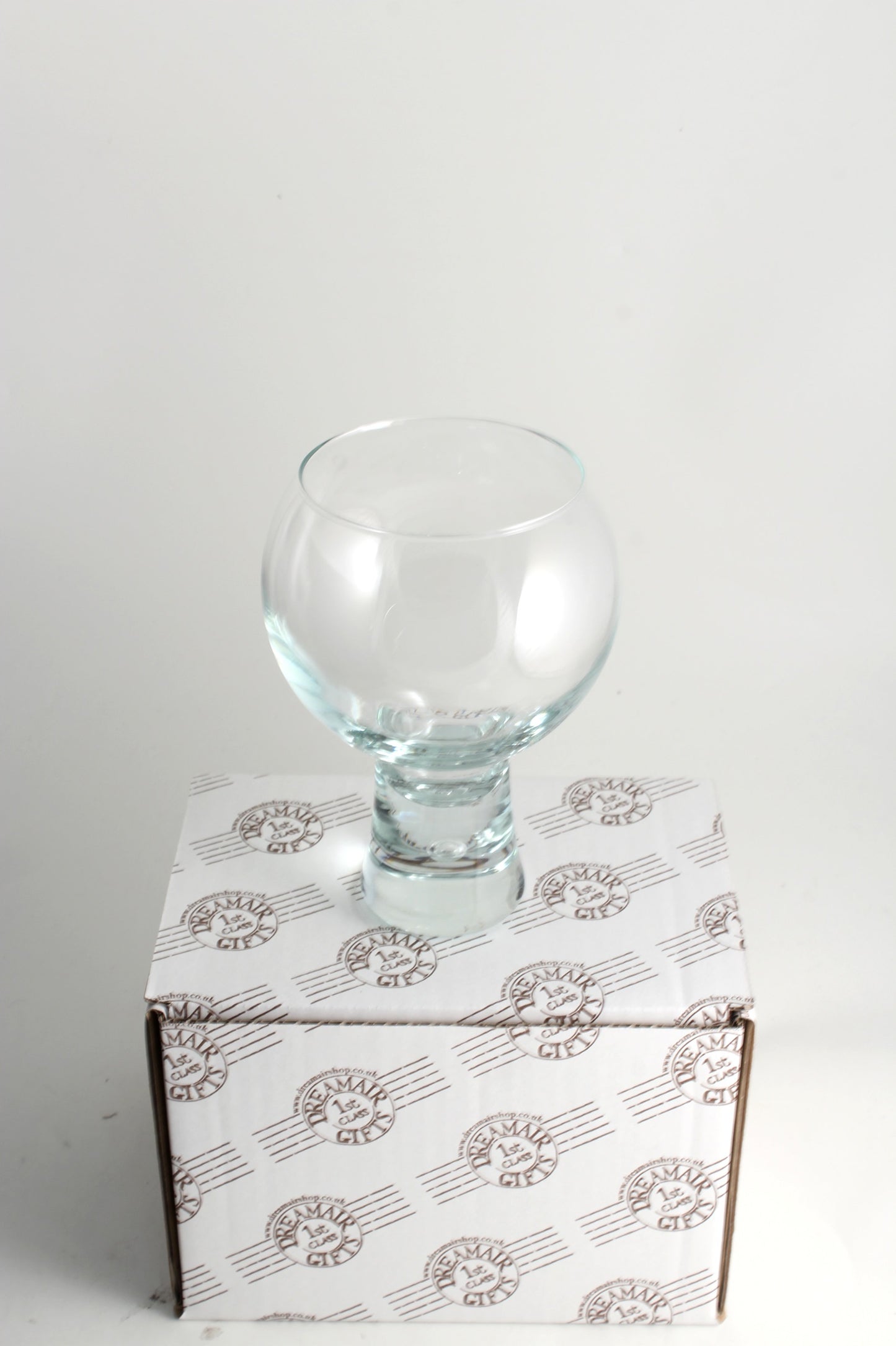 Gin and Tonic Red wine glass