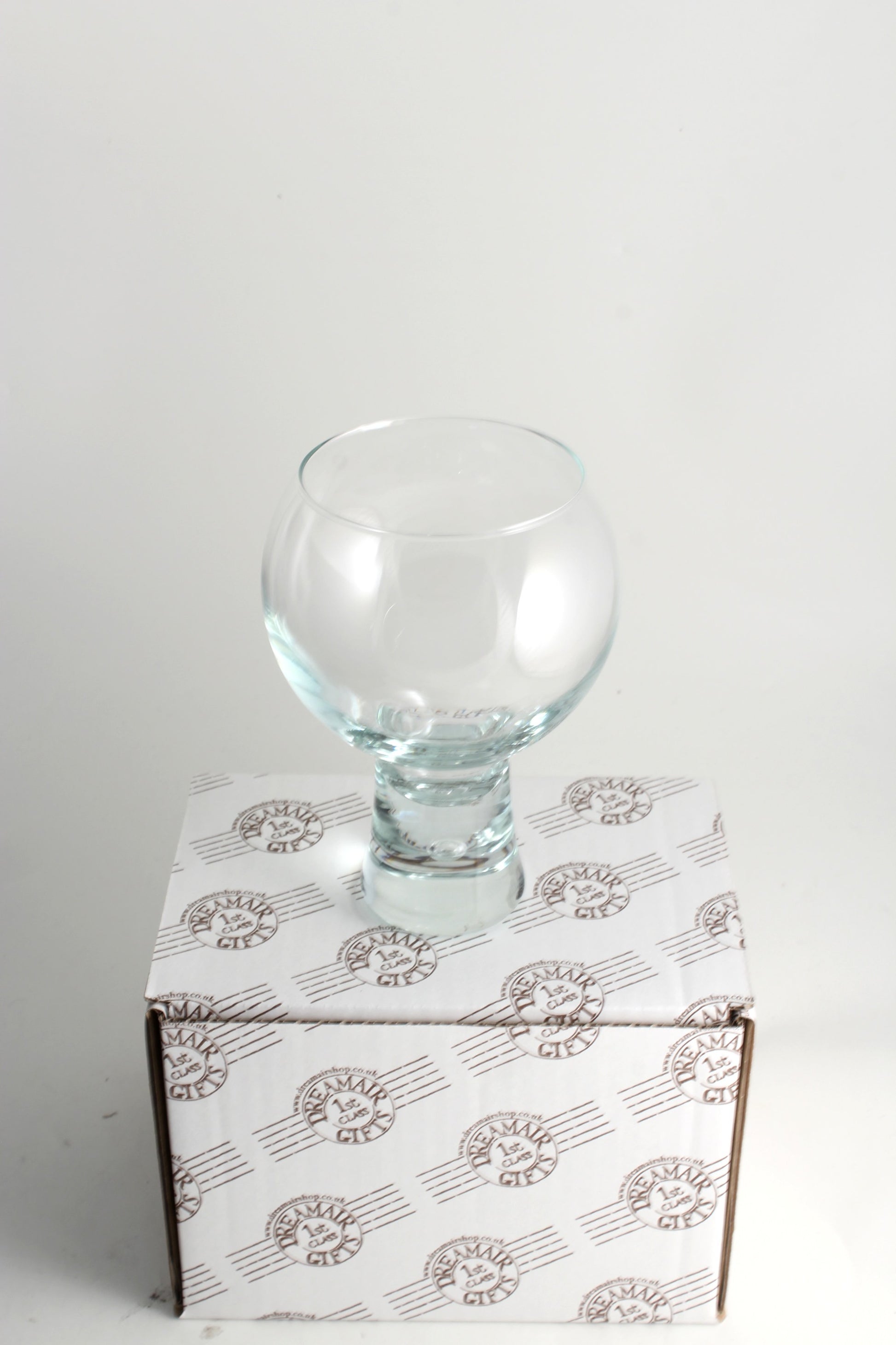 Gin and Tonic Red wine glass