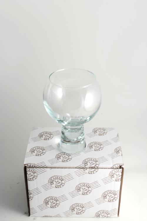 Gin and Tonic Red wine glass