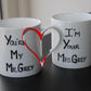 You're My Mr Grey Mug: