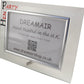 Hen Party Photo Frame Land (Blk/Red)