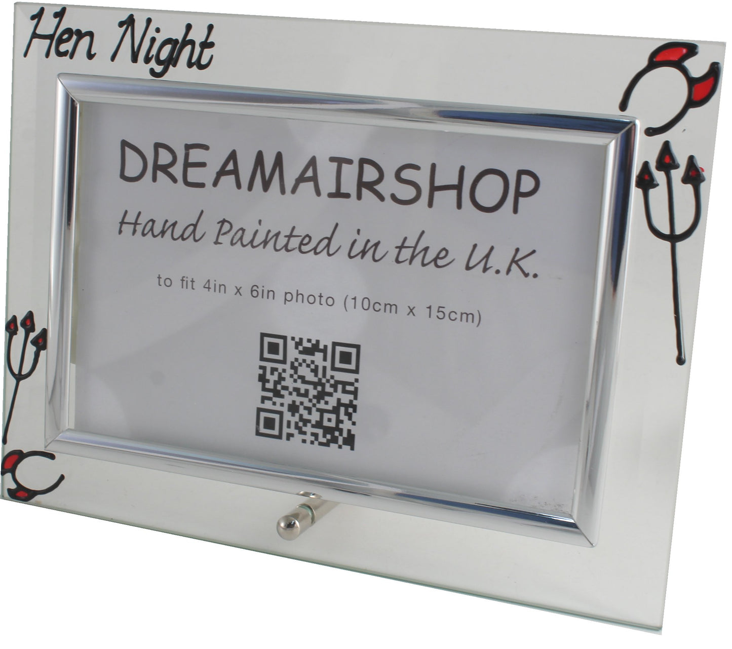 Hen Night Photo Frame Land 