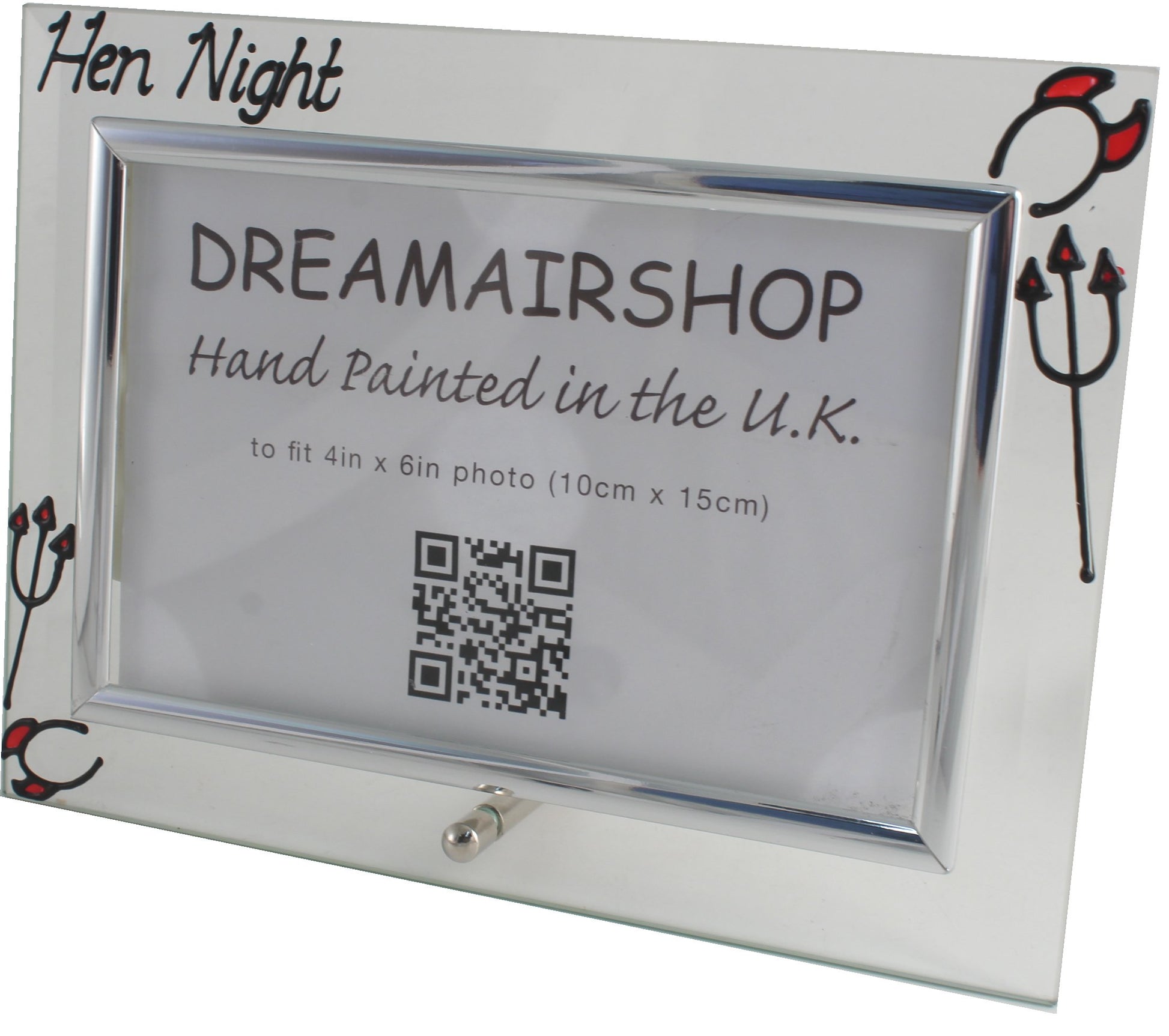 Hen Night Photo Frame Land 