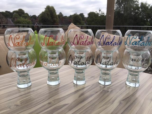 Personalised Gin & Tonic Lifestyle Group