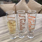 Champagne Lifestyle Glasses bubble