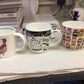4 Hudson and Middleton mugs