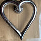 heart door knocker