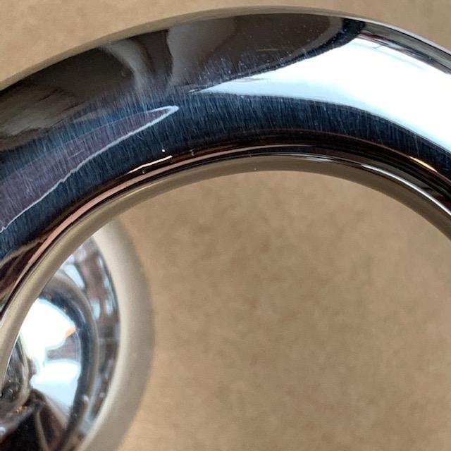 heart door knocker