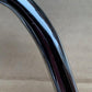 Heart Door Knocker Chrome SECONDS
