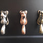 Squirrel Door Knocker Group