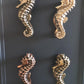 Seahorse Door Knocker Group