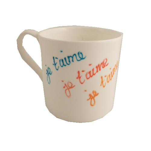 Love International China Mug