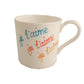 Love International China Mug