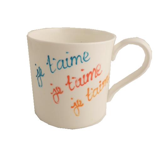 Love International China Mug