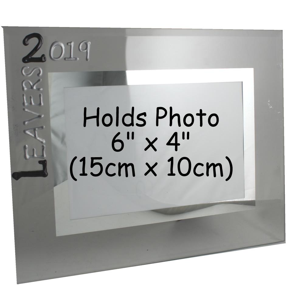 School Leaver Photo Frame