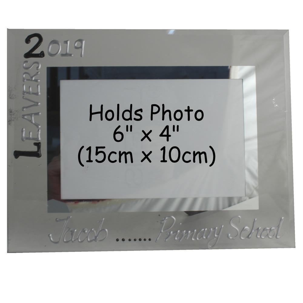 School Leavers Photo Frame