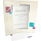 Love You Gift Photo Frame: Port (Mag/Teal)