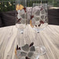 Champagne/Flute Drinking Glass Titanium Crystal: Luxury with Crystals