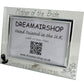 Personalised Mother of the Bride Photo Frame Land (Hat & Tiara)