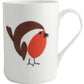 Christmas Robin Mug