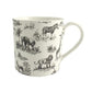 Safari Animal Print 1 Pint Mug
