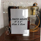 Mother of the Bride Photo Frame Pearl