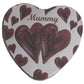 Mummy Gift Heart Tin 