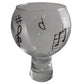 Music Gin and Tonic Glass: