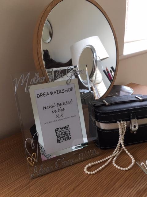 Mother of the Groom Photo Frame 