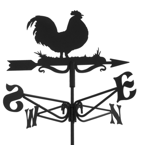 Cockerel/Rooster Mini Weathervane