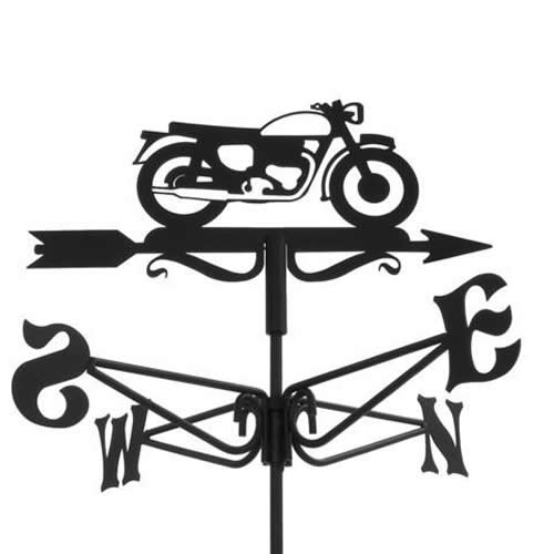 Motorcycle/Motor Bike Mini Weathervane